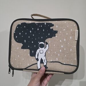Astronaut Lunch Bag